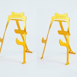 残り1点★スマホスタンド 平面に収納 金属製スタンド 折りたたみ コンパクト おしゃれ インテリア 2つ充電 iPhone スマホ