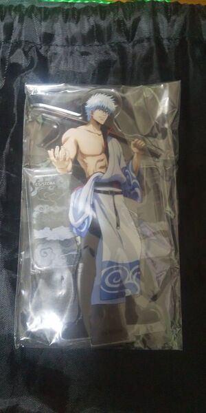 銀魂 ジャンプフェスタ アクリルスタンド 坂田銀時