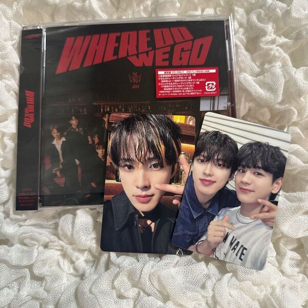 JO1 9th WHERE DO WE GO 河野純喜