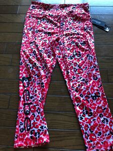 新品 未使用 bebe sport スパッツ