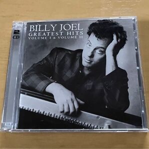 ビリー・ジョエル グレイテスト・ヒッツ 2CD
