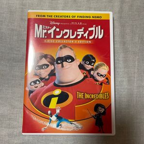 Mr.インクレディブル (ディズニー) DVD