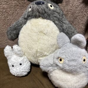 トトロ ぬいぐるみ