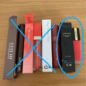 韓国コスメ クリオ リップティント 新品