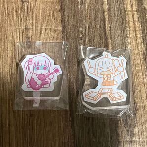 ぼっち・ざ・ろっく!展 アクリルマスコット