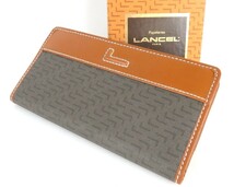 LANCEL(ランセル)　アジェンダ/手帳　845428F218-262_画像1