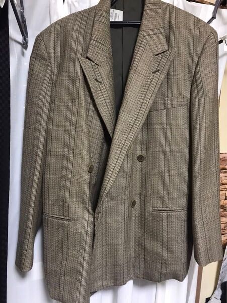 MADE IN ITALY! HILTON TIMEイタリア製高級ジャケット