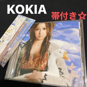 KOKIA 「Remember me」 帯付き☆ 定価3190円 (ポスター型 ブックレット仕様☆)