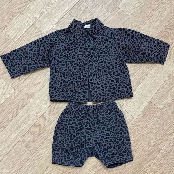 子供服 子ども服 キッズ セットアップ
