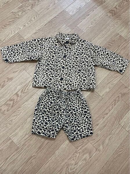 子供服 子ども服 キッズ セットアップ