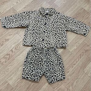 子供服 子ども服 キッズ セットアップ