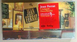 貴重盤*EU盤新品CD/Jean Ferrat***6枚組