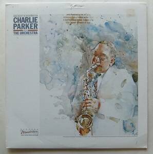 ◆ CHARLIE PARKER / One Night In Washington ◆ Elektra Musician E1-60019 (promo) ◆ W