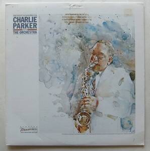 ◆ CHARLIE PARKER / One Night In Washington ◆ Elektra Musician E1-60019 (promo) ◆ W