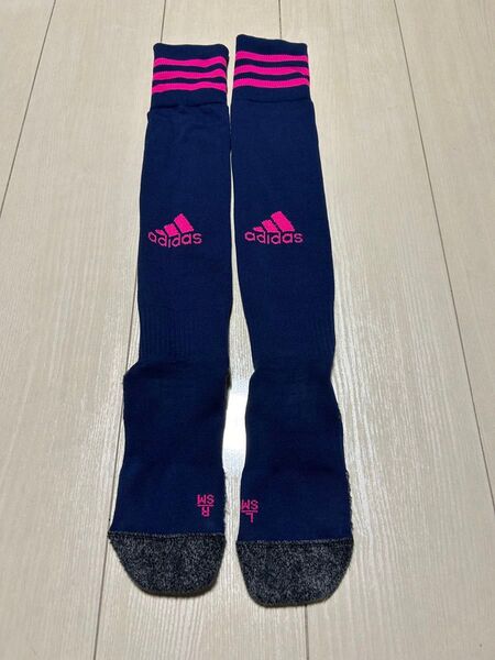 サッカーソックス サッカーストッキング アディダス adidas 22-24cm