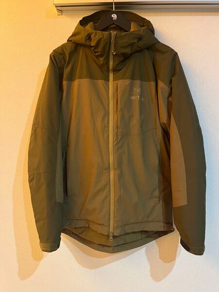 arc'teryx kappa hoody