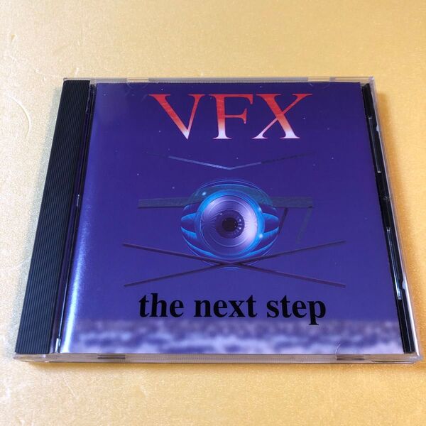 VFX / THE NEXT STEP 輸入盤CD