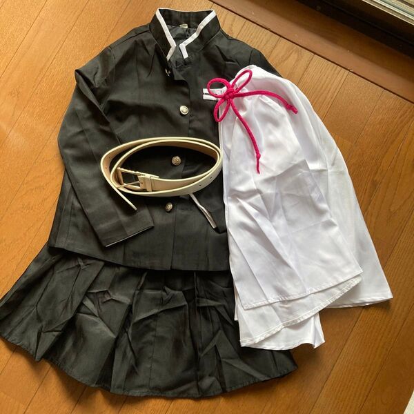 鬼滅の刃 栗花落カナヲ コスプレ コスチューム 140