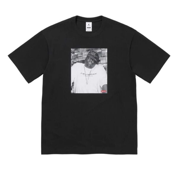 Supreme x Jordan Biggie S/S Top