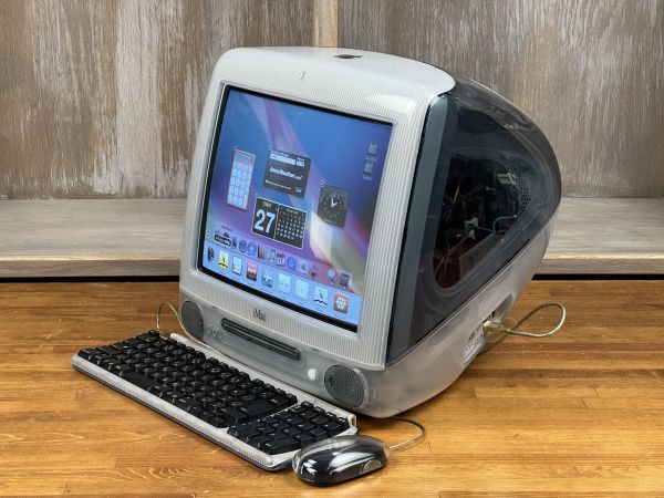 Yahoo!オークション -「imac g3」(iMac) (デスクトップ)の落札 Yahoo!オークション -「imac g3」(iMac) (デスクトップ)の落札