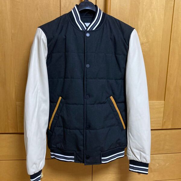 美品メンズZARAブルゾン Sサイズ