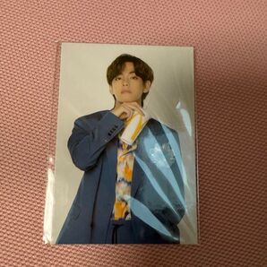 BTS マクドナルド コラボトレカ 未使用 テテ