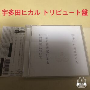 宇多田ヒカルのうた -13組の音楽家による13の解釈について-