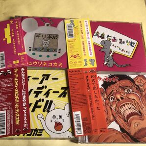 ギリ平成、他三枚 / キュウソネコカミ
