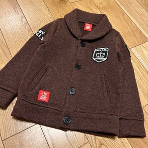 ベビードール ジャケット ブルゾン 110サイズ