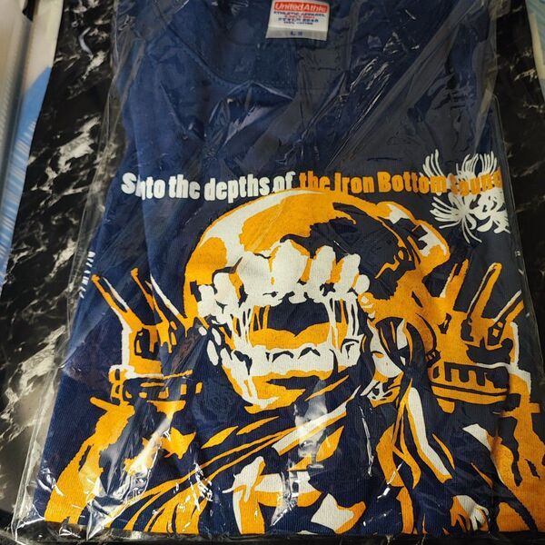 戦艦棲姫 Tシャツ 艦隊これくしょん 艦これ PAw Laboratory