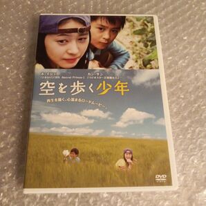 DVD【空を歩く少年】