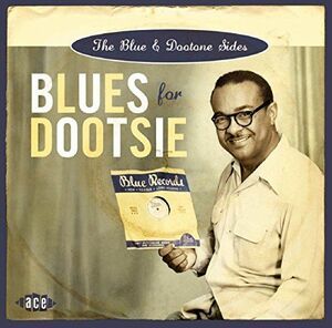 BluesforDootsieTheBlue&DootoneSides/ブルーズフォードゥートシー/DootsieWilliams/CD■17068-40814-YC02
