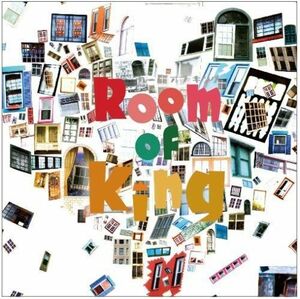 Room of King オリジナルサウンドトラック/白石めぐみキマグレンとその仲間たち/CD■17059-40327-YC01