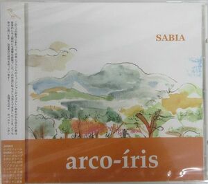 arco-iris-アルコイリス/SABIA-サビア/CD■17074-40384-YC02