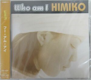 WhoamI-フーアムアイ/HIMIKO-ヒミコ/CD■17074-40366-YC01