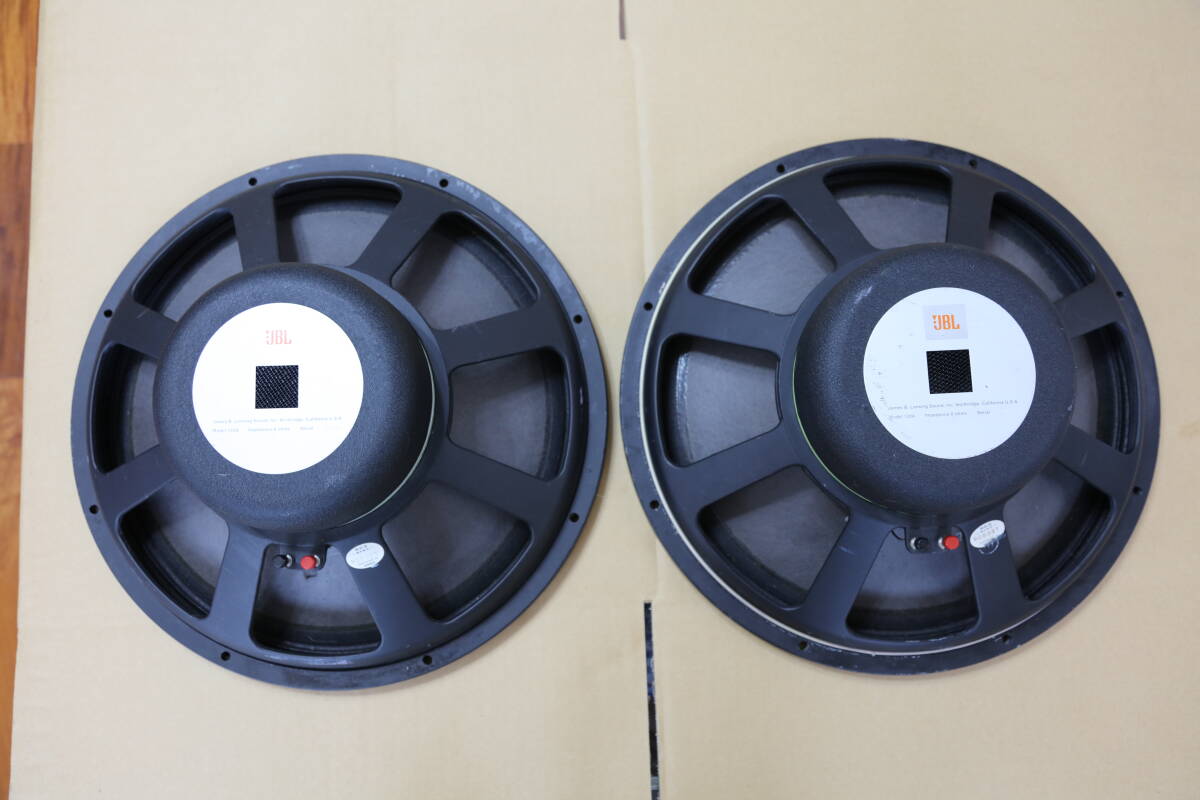 Yahoo!オークション -「jbl 130a」の落札相場・落札価格 Yahoo!オークション -「jbl 130a」の落札相場・落札価格