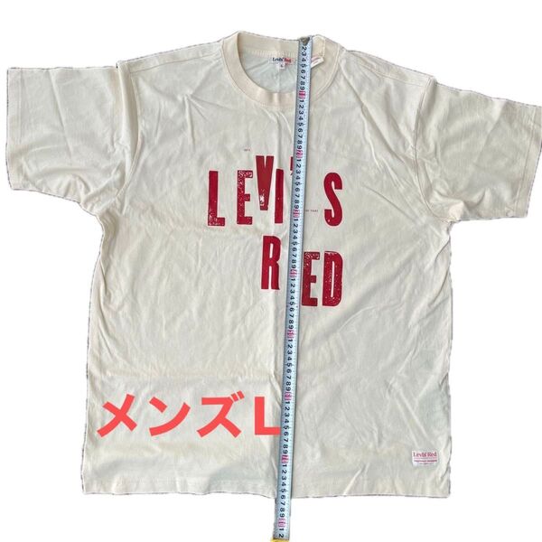 メンズ 半袖Tシャツ リーバイス L 美品