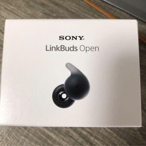 ワイヤレス ステレオヘッドセット LinkBuds Open WF-L910(B) ブラック