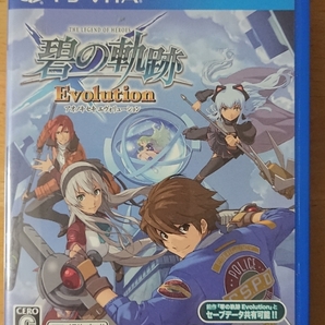 中古 PSvita 英雄伝説 碧の軌跡 Evolution