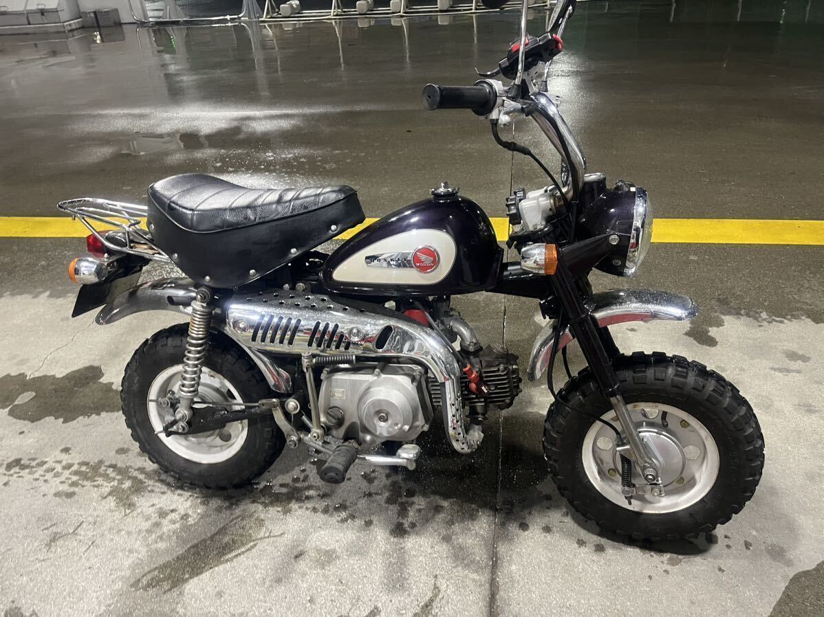 Yahoo!オークション -「モンキー 80cc」の落札相場・落札価格 Yahoo!オークション -「モンキー 80cc」の落札相場・落札価格
