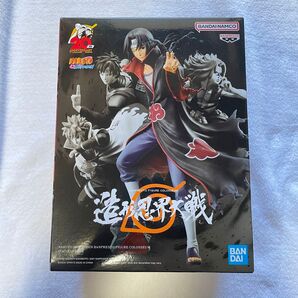 【新品未開封】造形忍界大戦 イタチ