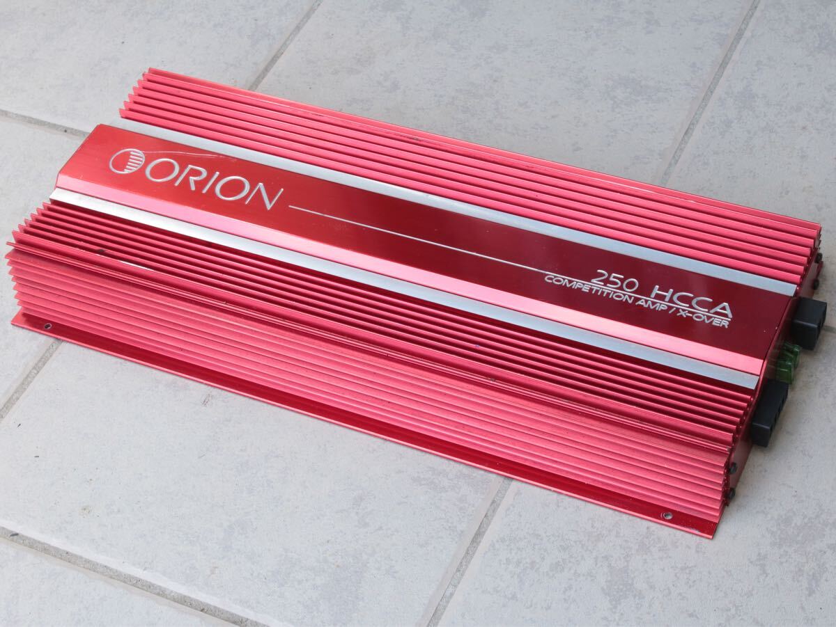 Yahoo!オークション -「orion アンプ」(アンプ) (カーオーディオ Yahoo!オークション -「orion アンプ」(アンプ) (カーオーディオ
