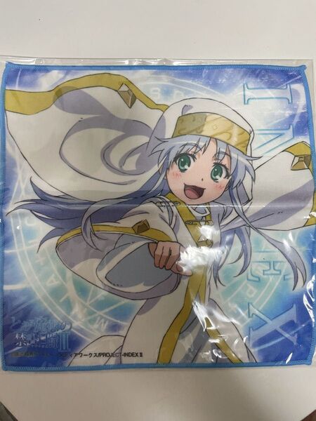 今月中に削除 新品未使用 とある魔術の禁書目録 インデックス
