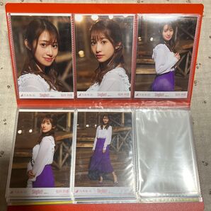 桜井玲香「SingOut!」コンプ