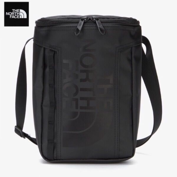 THE NORTH FACE ノースフェイス BCヒューズボックス ポーチ ショルダーバッグ 収納 ブラック 人気 かばん