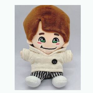 ちびぬい服 春物パーカーセット 数量限定 なにわ男子