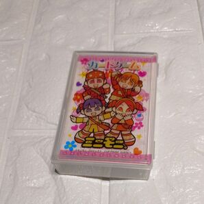 ミニモニカードゲーム