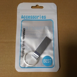 ●Sherry　USBメモリー　メモリースティック　32G　キーホルダー付き