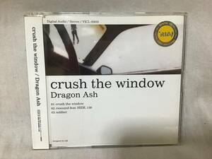 レンタル落 Dragon Ash ドラゴンアッシュ 『crush the window』 送140