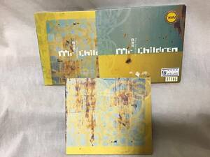 レンタル落 CD Mr.Children『四次元 Four Dimensions』 送195